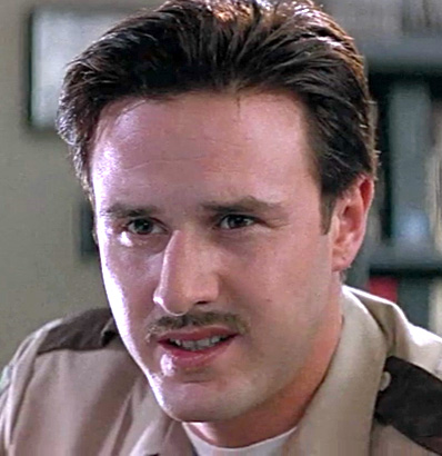 David Arquette as Deputy Dewey Riley