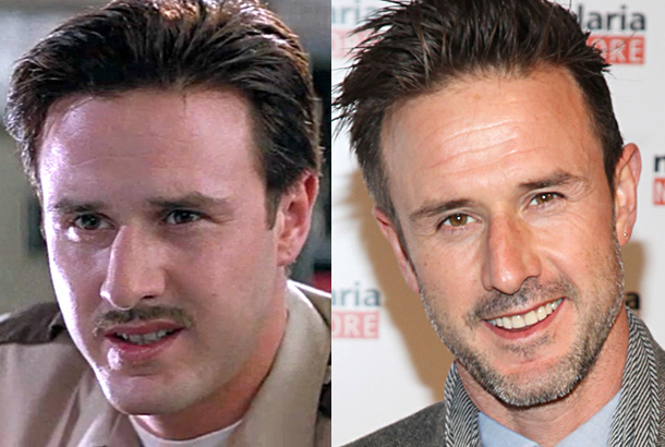 David Arquette—Today