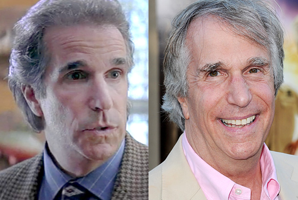 Henry Winkler—Today