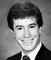 Stephen Colbert, Then