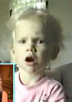 Taylor Swift, Age 2