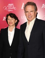 Annette Bening and Warren Beatty