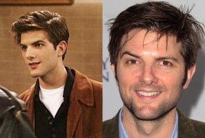 adam scott boy meets world tv red carpet 2011 photo parks and recreation
