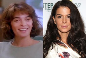 annabella sciorra hand rocks cradle movie photo