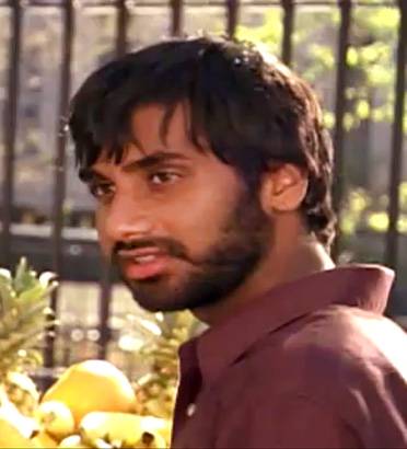 aziz ansari flight of the conchords park and recreation tv photo