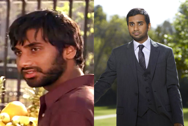 aziz ansari flight of the conchords park and recreation tv photo