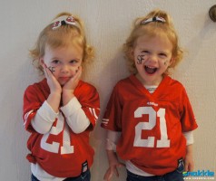 baylie rylie cregut twins raising hope young kids photo