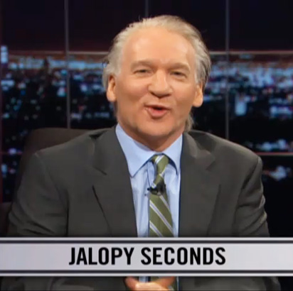 bill maher polar ice caps comedian political figure host real time tv show photo