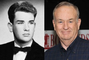 bill o reilly yearbook high school young red carpet 2011 photo