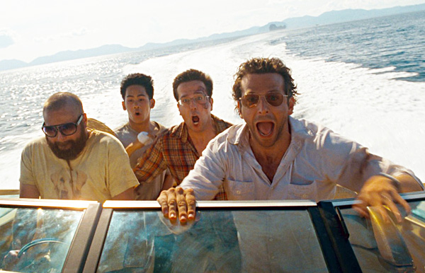 Bradley Cooper Photo in Hangover Part II, 2011