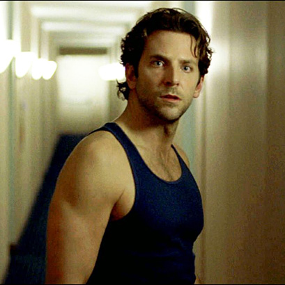 Bradley Cooper Photo in Limitless, 2011