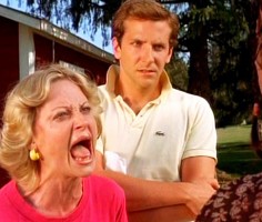 Bradley Cooper Wet Hot American Summer Photo, 2001