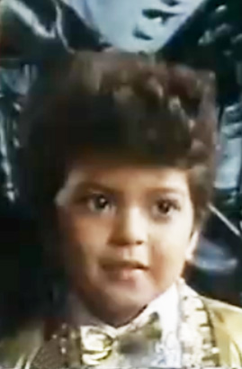Bruno Mars