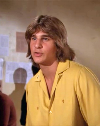 Carlo Imperato as Danny Amatullo on Fame