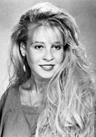 chelsea handler high school yearbook photo portrait