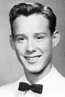 chris matthews yearbook high school young photo