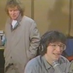 howard stern don imus nbc radio show 1980s photo