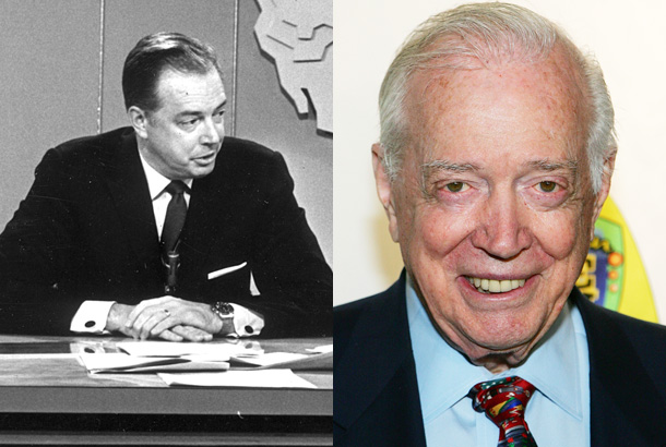 hugh downs today show 1975 tv photo red carpet 2011
