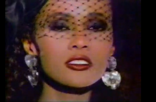 iman super bowl commercial young diet sunkist photo