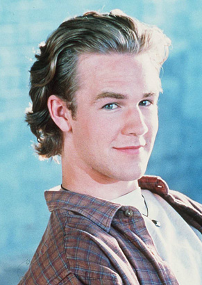 James Van Der Beek dawsons apartment 23 tv tca photo