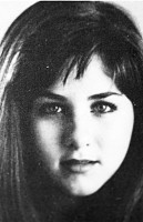 jennifer aniston high school yearbook photo young 1987