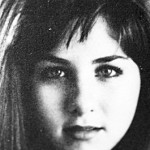 jennifer aniston high school yearbook photo young 1987