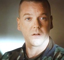 keifer sutherland a few good men 1993 movie photo
