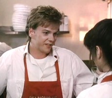 keifer sutherland brotherhood of justice 1986 movie photo