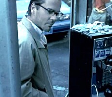 keifer sutherland phone booth 2002 movie photo