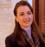 kyle richards beverly hills 90210 tv show photo
