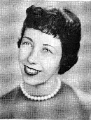 lily tomlin yearbook high school young 1957 most popular photo