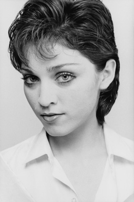 madonna young 1979 photo