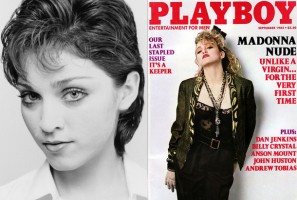 madonna young 1979 photo playboy 1985