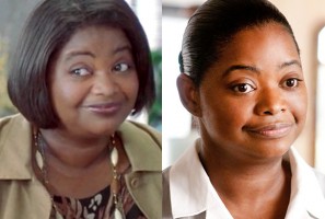 octavia spencer actress never been kissed the help movie photo