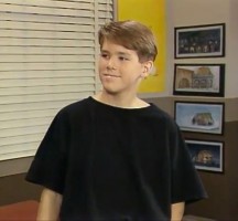 Ryan Reynolds Skinny Young Photo 1990 Fifteen