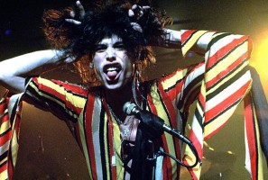 steven tyler young aerosmith performing singer rock star photo