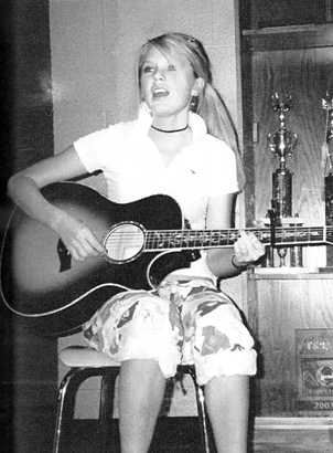 Taylor Swift, Sophomore Year, 2006