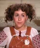 Valerie Landsburg as Doris Schwartz on Fame
