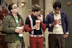 36 Awesomely Random Pics of The Big Bang Theory – The Berry