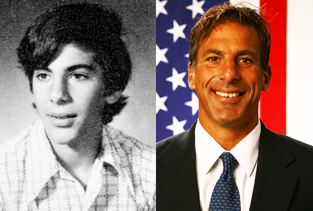 chris chelios yearbook high school young 1978 photo portrait 2009