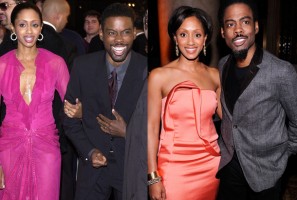 chris rock malaak compton red carpet 2001 photo 2011