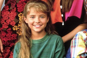 christine lakin step by step 1991 tv photo