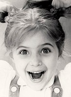 christine lakin young headshot child photo