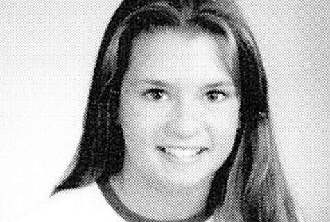 danica-patrick-yearbook-high-school-young-1997-photo-FC – Snakkle