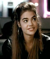 denise richards doogie howser tv photo