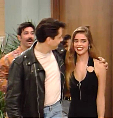 denise richards married with children tv photo