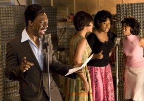 Eddie Murphy as James
