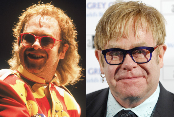 Elton John—Today
