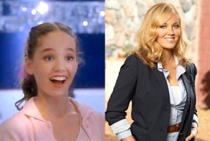Erika Christensen as Julia Braverman-Graham on Parenthood