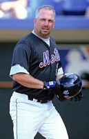 garth brooks spring training mets baseball uniform 2000 music photo country